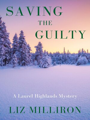cover image of Saving the Guilty